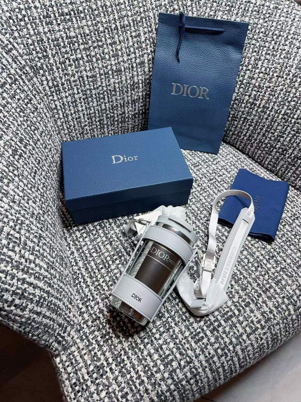 Dior thermos bottle
